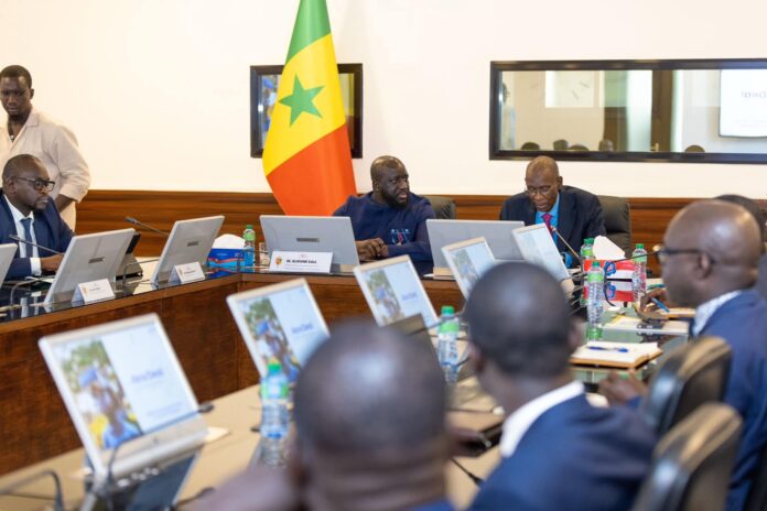 Sénégal : Les services diplomatique et consulaire édifiés sur le New Deal Technologique