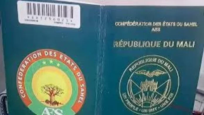 Mali : Les caractéristiques du passeport biométrique AES sécurisé