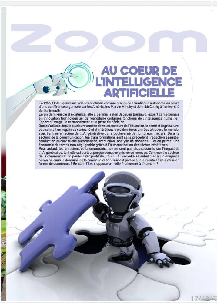 BOD dans MINCOM NEWS ZOOM