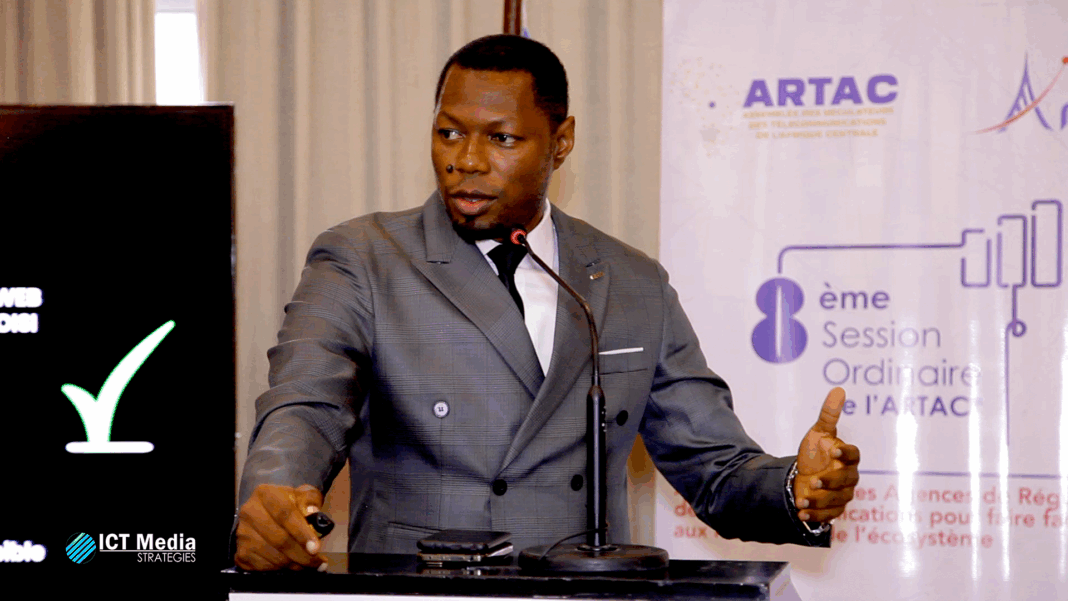 Beaugas Exposé à Kinshasa, ARTAC 222