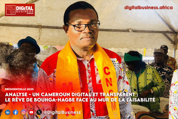 Jacques Bouhga-Hagbe : un projet de digitalisation cohérent, mais fragilisé par les défis institutionnels et budgétaires