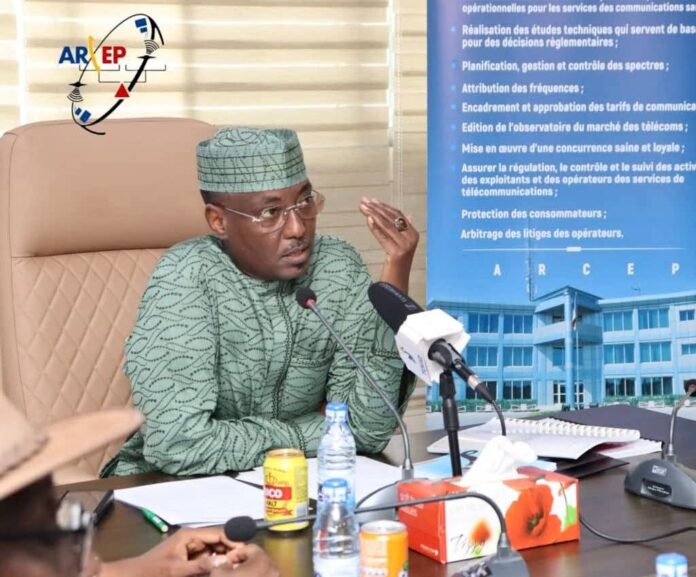 Tchad : Airtel sur la sellette, le DG de l’ARCEP apporte des précisions