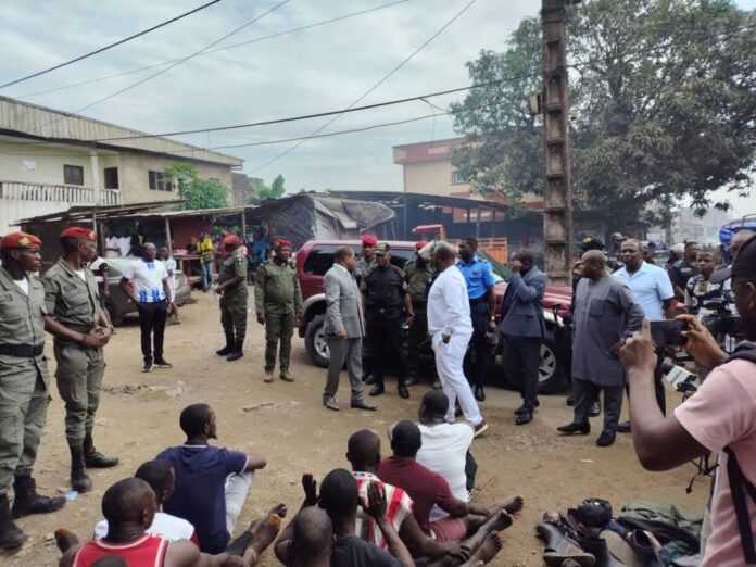 Heurts/Cameroun : Alerte ! L’alarme aux ressortissants Canadiens, un site web d’info sur la sécurité créé