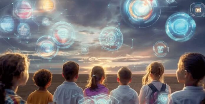 Maroc : Les enfants formés au numérique et à l’ IA pour accompagner la transition numérique du pays