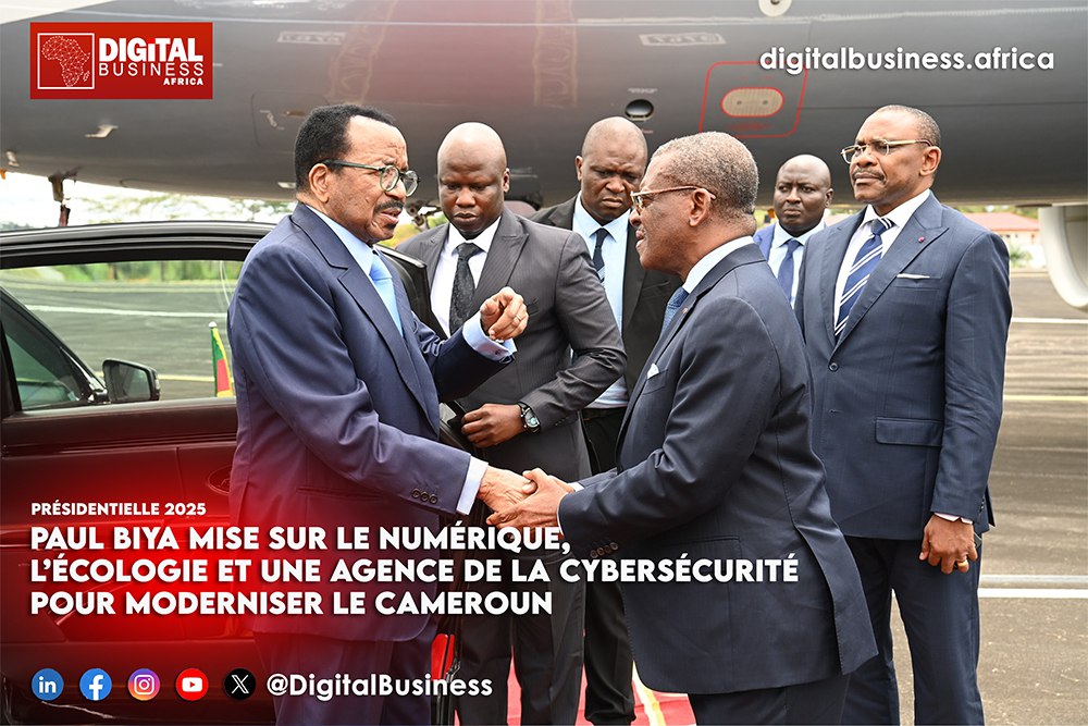 Paul Biya