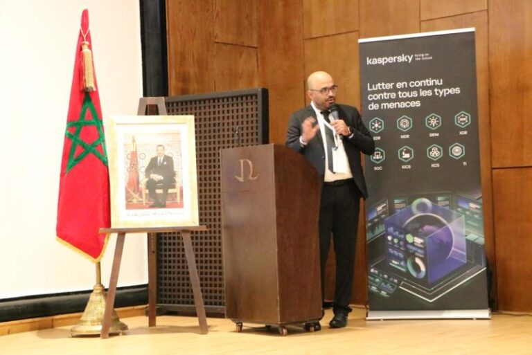 Maroc : 20,7 millions de tentatives d’attaques détectées au Maroc au SEM1 2025 [Kaspersky]