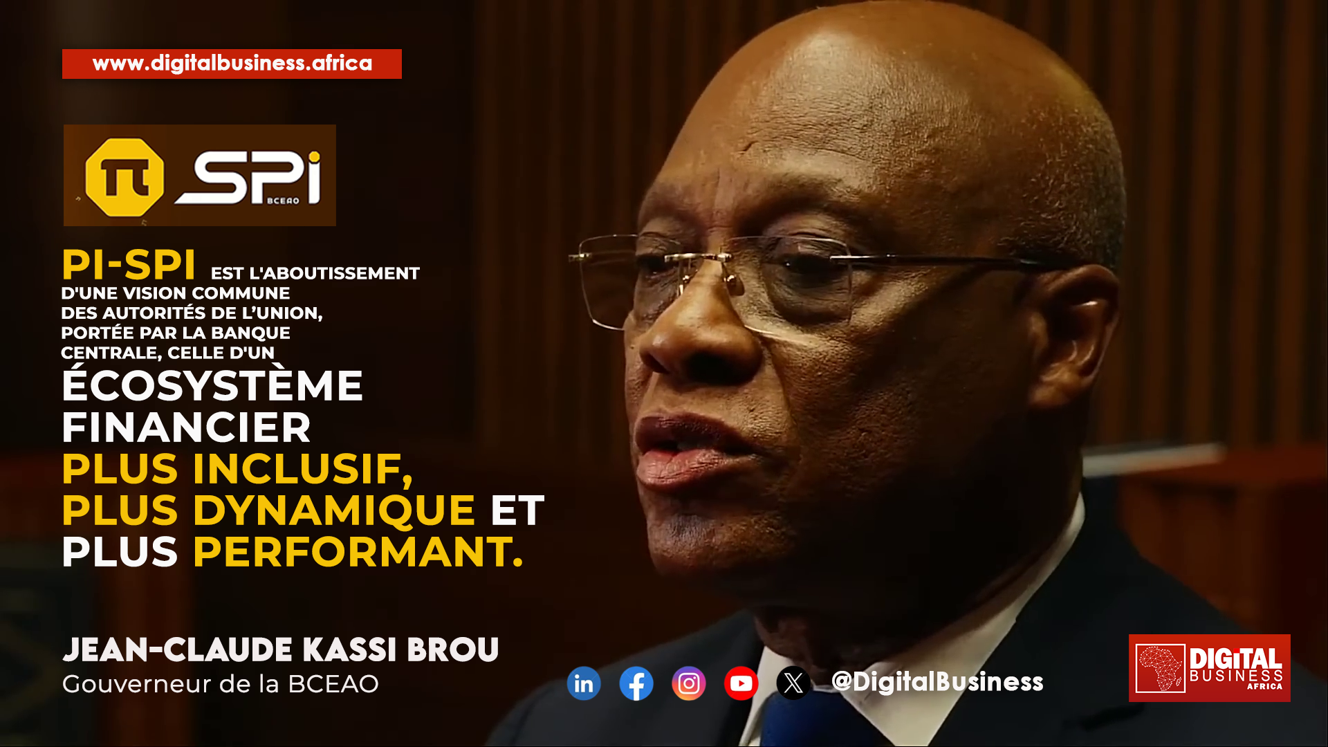 Kassi Brou et PI SPI