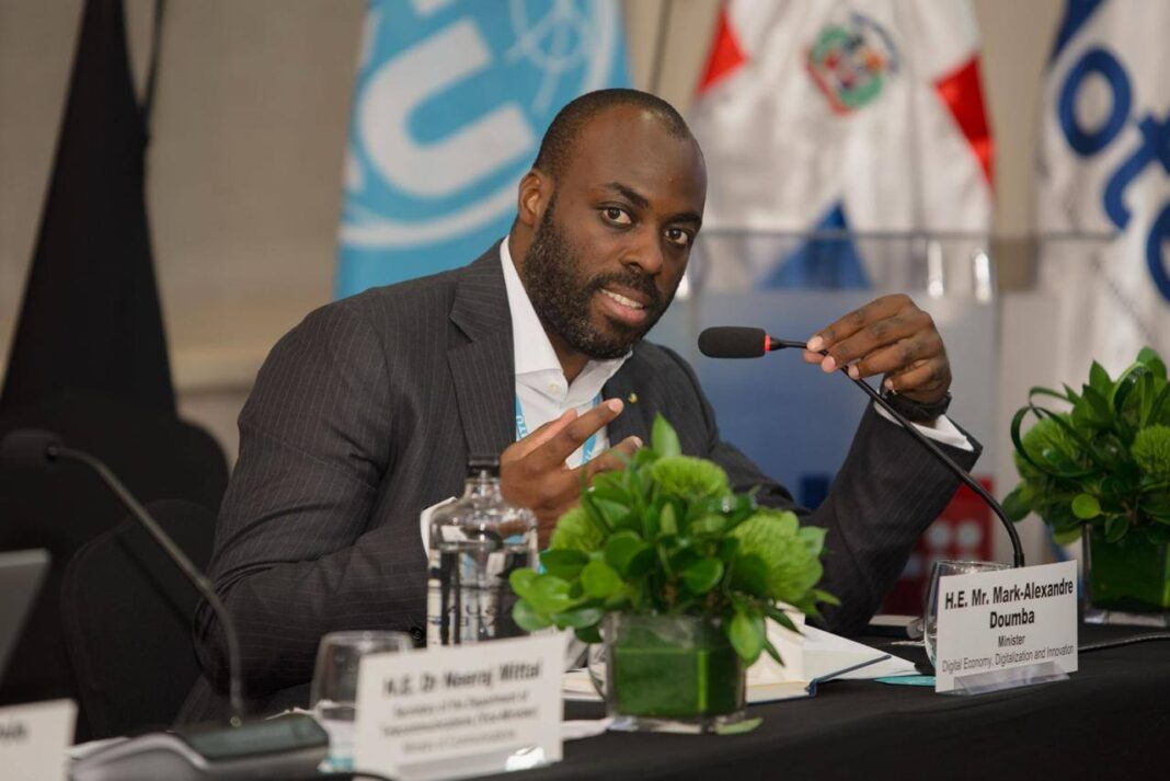 Mark-Alexandre DOUMBA