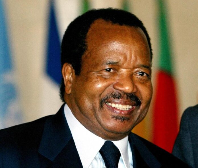 Présidentielle/Cameroun : Paul Biya réélu avec les mêmes chiffres des réseaux sociaux