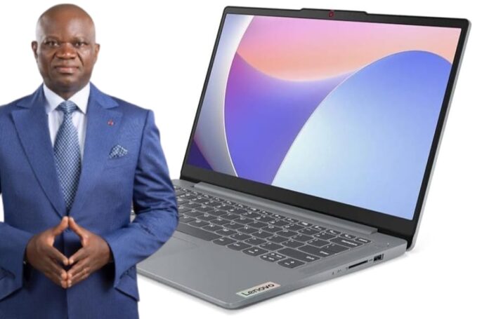 Gabon : La dotation de 10 000 ordinateurs portables aux étudiants débute dans quelques jours