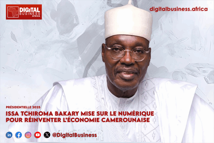 Issa Tchiroma Bakary mise sur l’économie numérique pour propulser le Cameroun dans la modernité