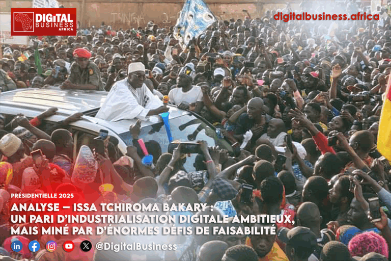 Issa Tchiroma Bakary et le pari de l’industrialisation digitale : une ambition forte, un chantier complexe à réaliser [Analyse]