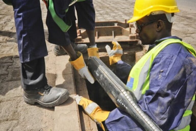 Fibre optique : L’interconnexion RDC-Tanzanie pourrait générer 1 à 2 milliards $ sur 10 ans