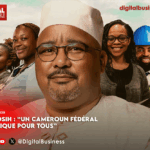 le pari numérique de Joshua Osih 1000