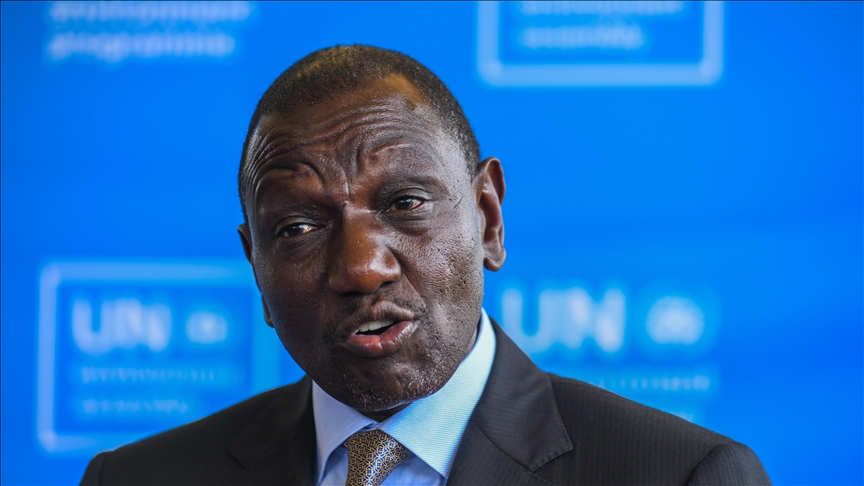 William Ruto