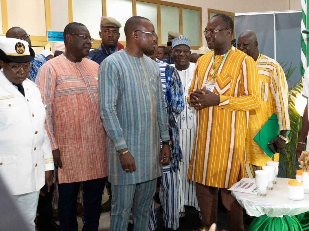 Capitaine Ibrahim Traoré