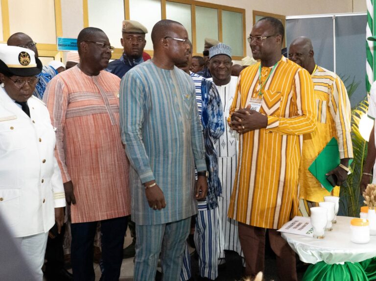 Infrastructures, patriotisme économique et digitalisation : le Faso renforce son alliance stratégique État–secteur privé