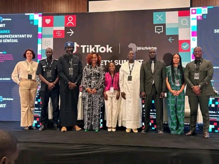 Safety Summit/Sénégal : Faire du numérique un espace utile, pas de non-droit