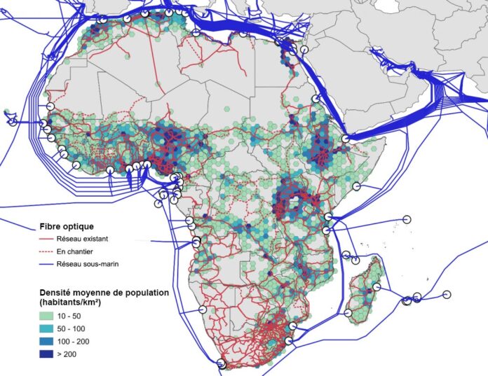 L’ARTAC et l’UIT vont tenir à N’Djamena un atelier régional sur la cartographie de la fibre optique pour accélérer la connectivité universelle en Afrique centrale
