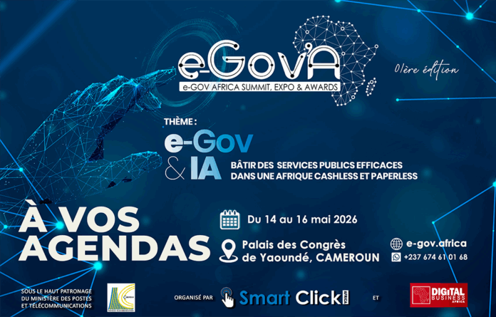 E-Gov’A 2026 : Le grand rendez-vous africain de l’innovation digitale et de la transformation numérique des services publics