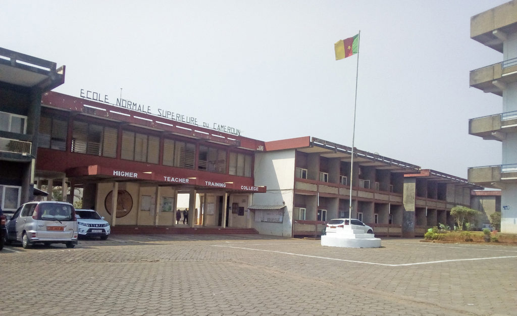 ENS yaoundé