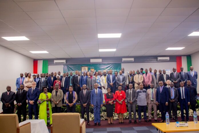 Burundi : Paré pour une économie numérique inclusive