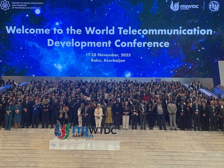 CMDT-25 : À Bakou, l’Afrique participe aux questions clés du développement numérique