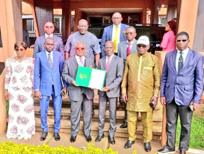 Cameroun : L’application AIGLES et la Course Internationale VTT Chantal Biya protégées par l’ OAPI