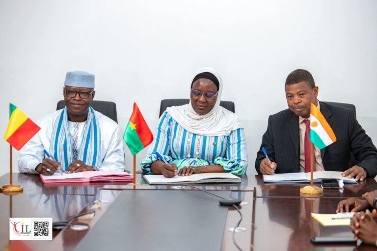 Cybersécurité : Les pays de l’AES signent une feuille de route sur la protection des données