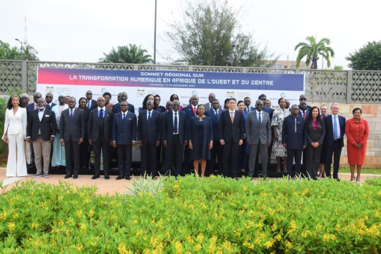 Transformation numérique : Les objectifs ambitieux de l’Afrique de l’Ouest et du Centre d’ici 2030 [Déclaration de Cotonou]