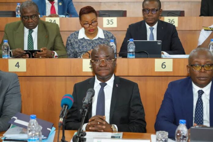 Côte d’Ivoire : 83,2 MDS de FCFA alloués au ministère de la Transition numérique pour l’exercice 2026, un budget en forte progression