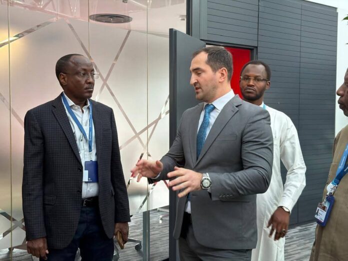 CMDT-25 : Le Tchad et l’Azerbaïdjan renforcent leur coopération dans les communications satellitaires et la gestion du spectre