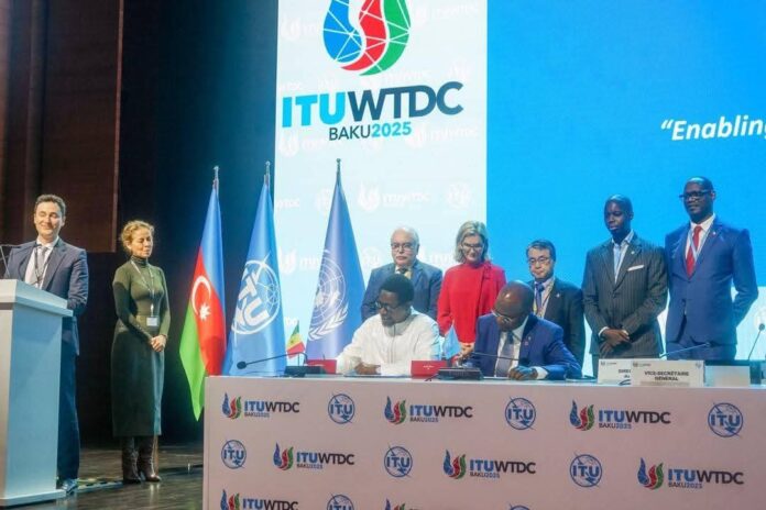 Sénégal : L’UIT et l’ARTP prônent l’e-commerce au féminin