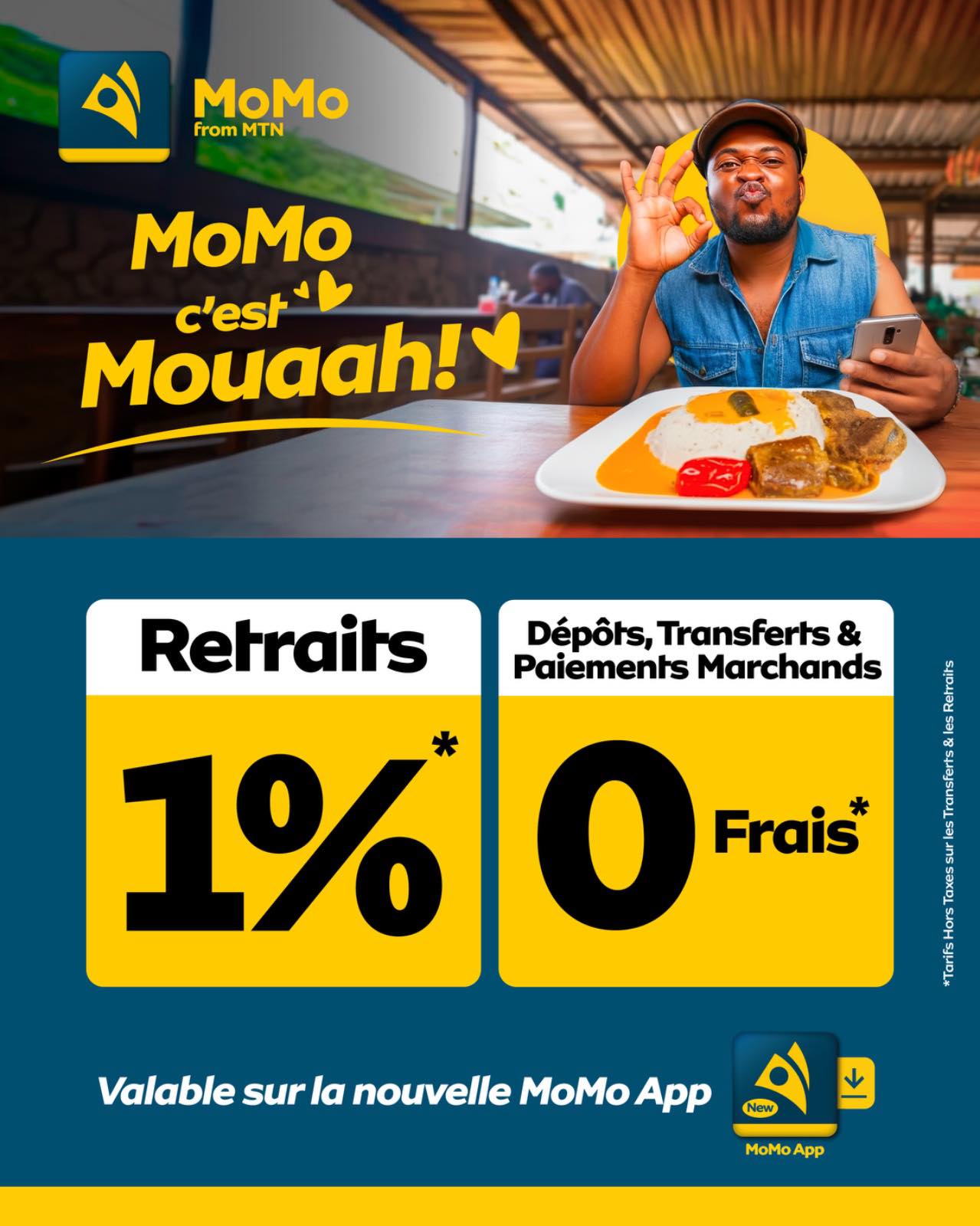 Cameroun : Voici les nouveaux tarifs 2025 d’Orange Money