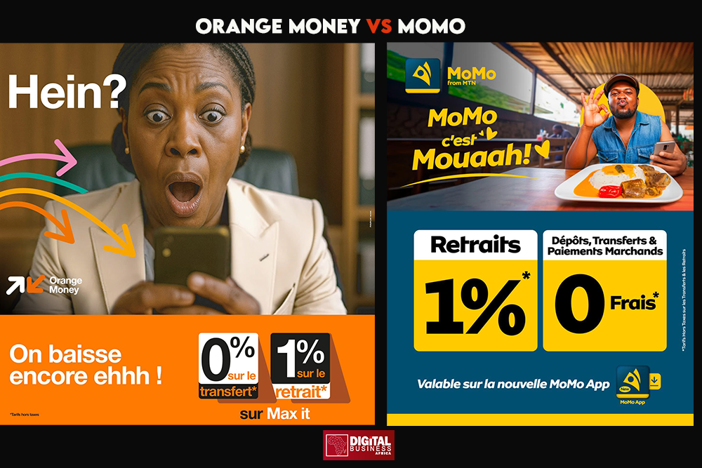 Cameroun : Voici les nouveaux tarifs 2025 d’Orange Money