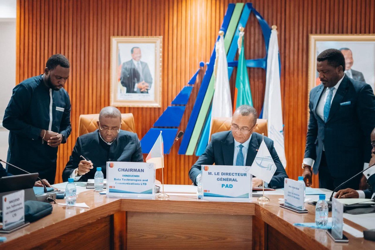 Port autonome de Douala2