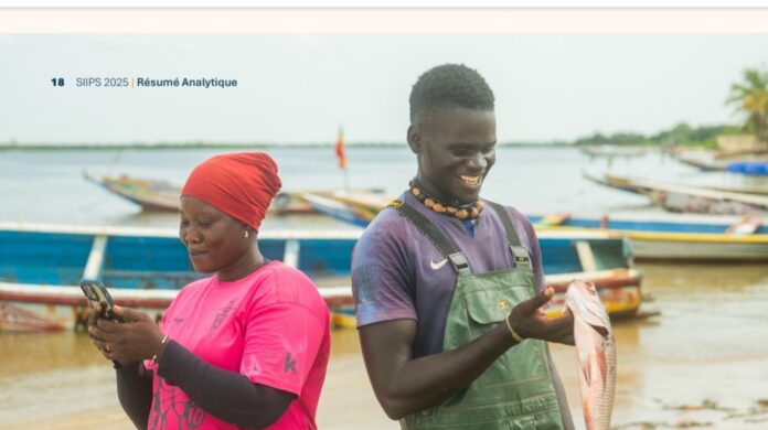 Payements mobiles : 64 milliards de transactions réalisées en Afrique en 2024, GIMACPAY très actif