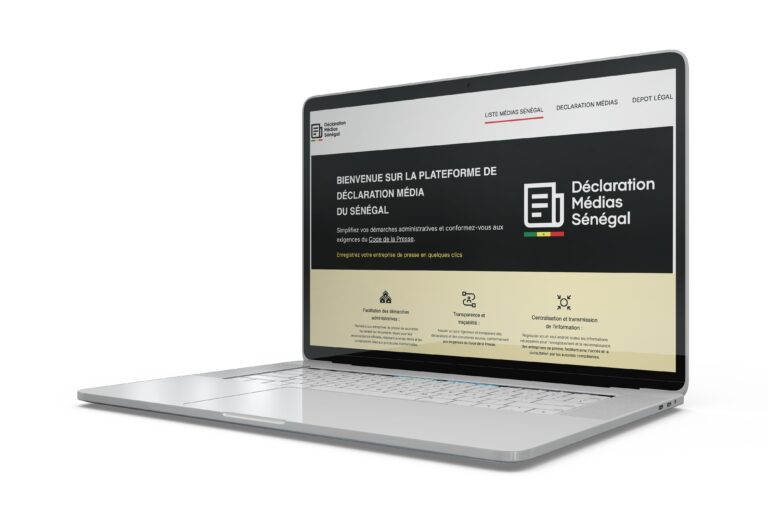 Appui à la presse/Sénégal : Le site de demande ouvert, 1,9 milliard de FCFA prévus contre  moins de 100 millions de FCFA au Cameroun