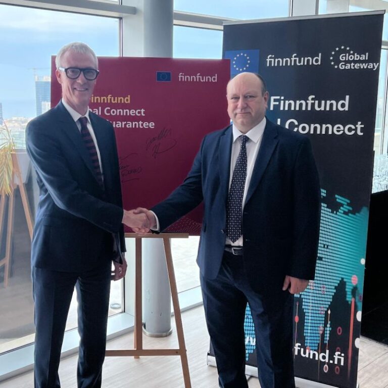 La Finlande et l’Union européenne lancent un programme de 1 312 milliards de F.CFA pour accélérer la digitalisation en Afrique