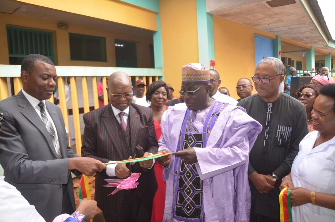 Yaoundé II digitalise l’état civil : un poste avancé 100 % informatisé opérationnel à l’Hôpital central