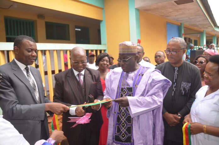 Yaoundé II digitalise l’état civil : un poste avancé 100 % informatisé opérationnel à l’Hôpital central