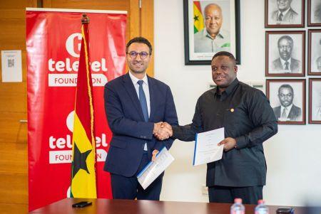 Ghana : 100 000 jeunes dotés de compétences numériques d’ici 2029