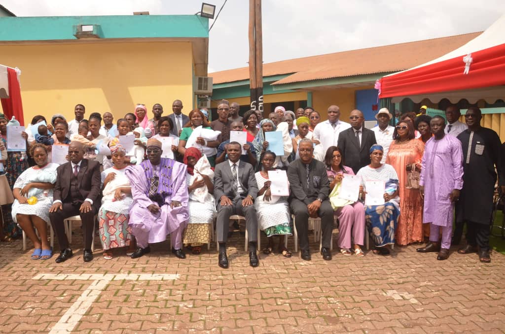 Yaoundé II digitalise l’état civil : un poste avancé 100 % informatisé opérationnel à l’Hôpital central