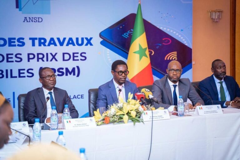 Sénégal: Les prix des services mobiles chutent de 3,5 % en 2024 et se stabilisent en 2025 [IPSM-ARTP]