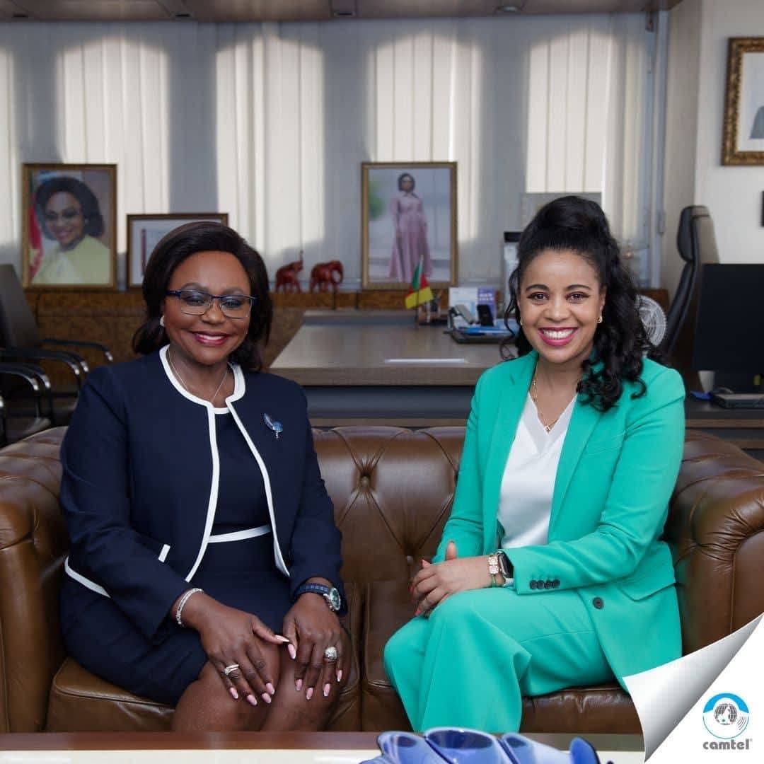 CAMTEL et Ethio Telecom : un pacte stratégique pour faire de Blue Money un pilier de l’économie numérique, dans la lignée du succès de Telebirr