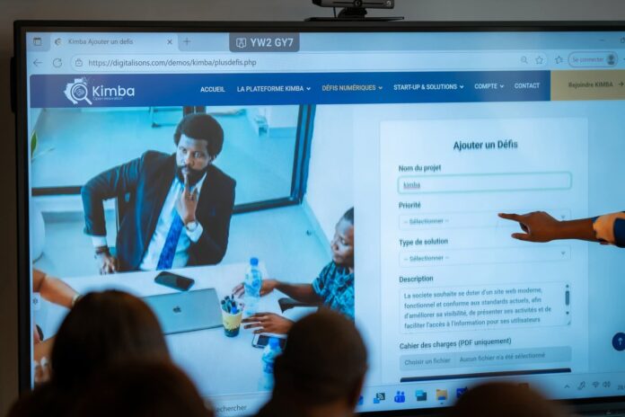 Gabon : Forces et faiblesses de KIMBA, plateforme d’interconnexion entre startups et grandes entreprises