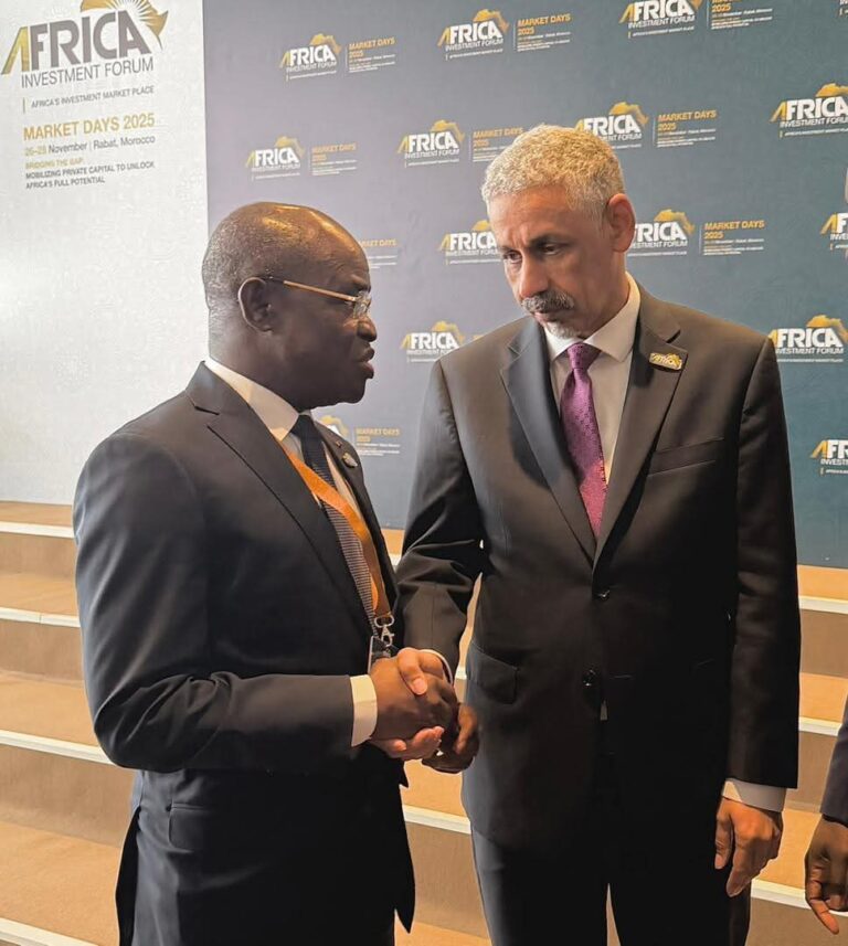 AIF 2025: Le potentiel du digital africain estimé à 162 milliards d’euros selon Kalil Konaté