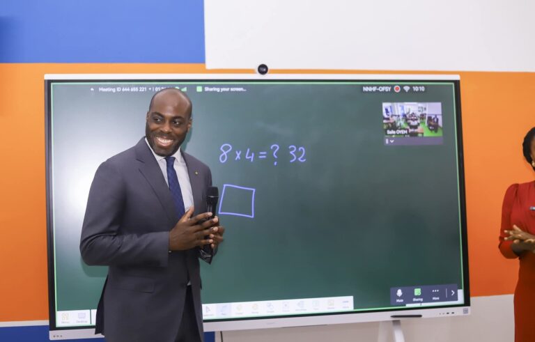 Gabon : Partenariat stratégique pour booster les services financiers numériques