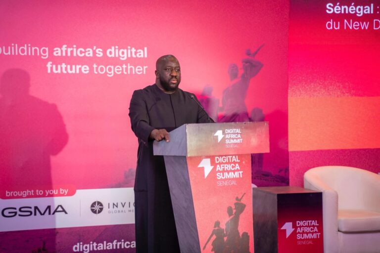 Sénégal : Le numérique pourrait générer plus de 1000 milliards de FCFA d’ici 2034