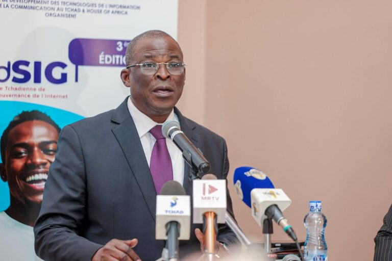 Tchad : La 3ᵉ édition de l’École tchadienne de gouvernance de l’Internet lancée
